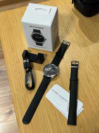 Relógio inteligente Withings ScanWatch 2 com bracelete extra