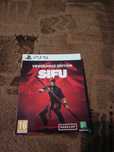 Sifu Vengeance Edition Steelbook Ps5