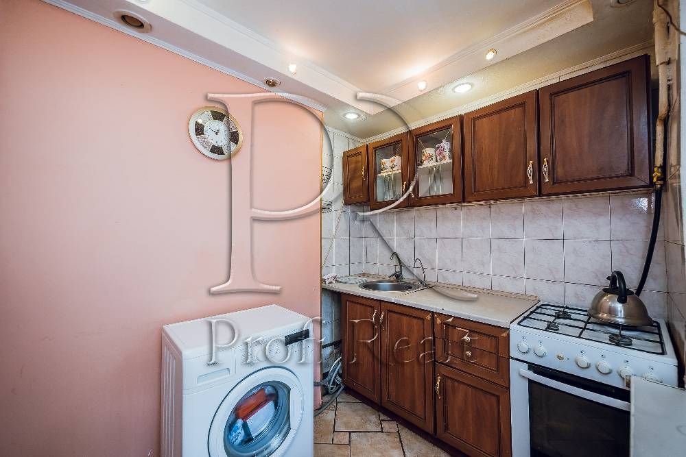 Продаж 3 кімн. квартири за адресою вул.Борщагівська,99 Політехнічний і