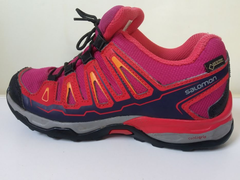 33р Salomon X-Ultra GTX J Gore-Tex