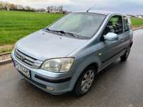 Hyundai Getz 1.3 benzyna Klimatyzacja