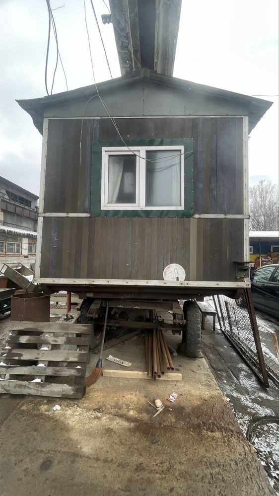 Кунг,офіс на колесах ,дача на колесах