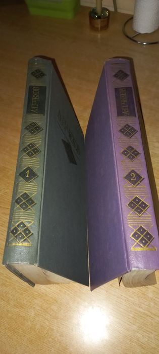 Збірка творів Чехова в 2 томах, 1982 р. видання, гарн. стан. Ціна за 2