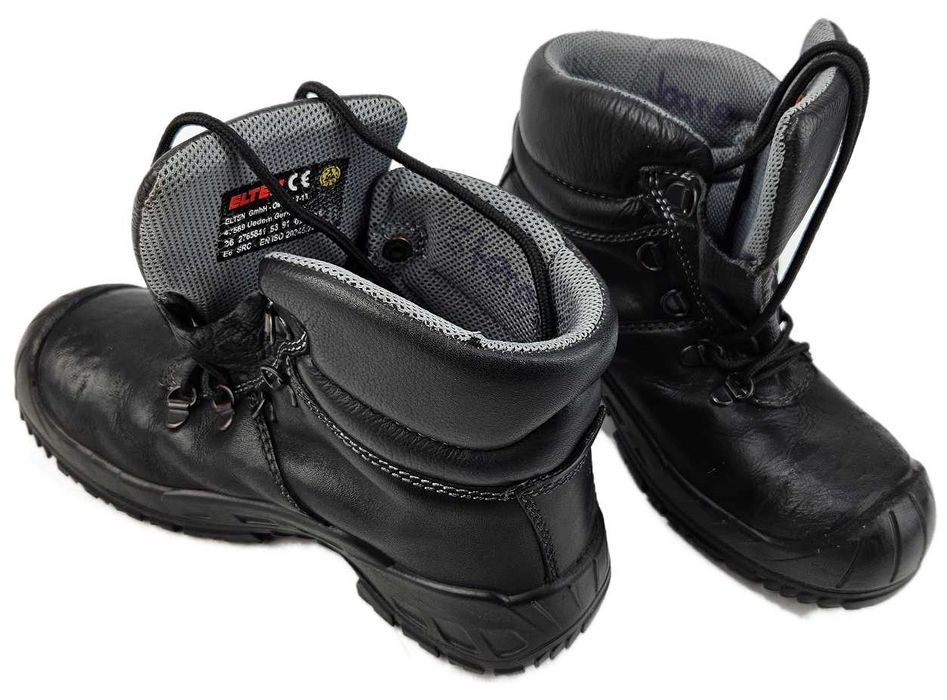Buty robocze trzewiki Elten RENZO Mid ESD S3 rozm. 36 - demobil