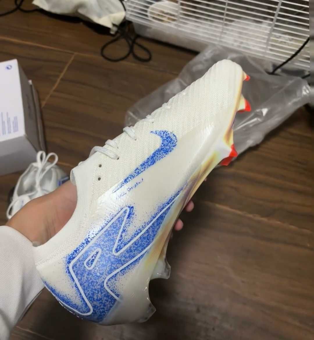 Nike Mercurial Vapor 16 Elite FG Blueprint Pack EU.45