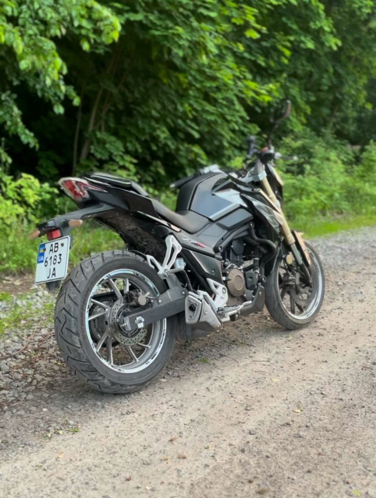 LIFAN KP 250  обмін
