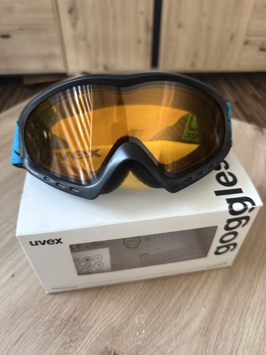 Gogle okulary ochronne na crossa quada rower