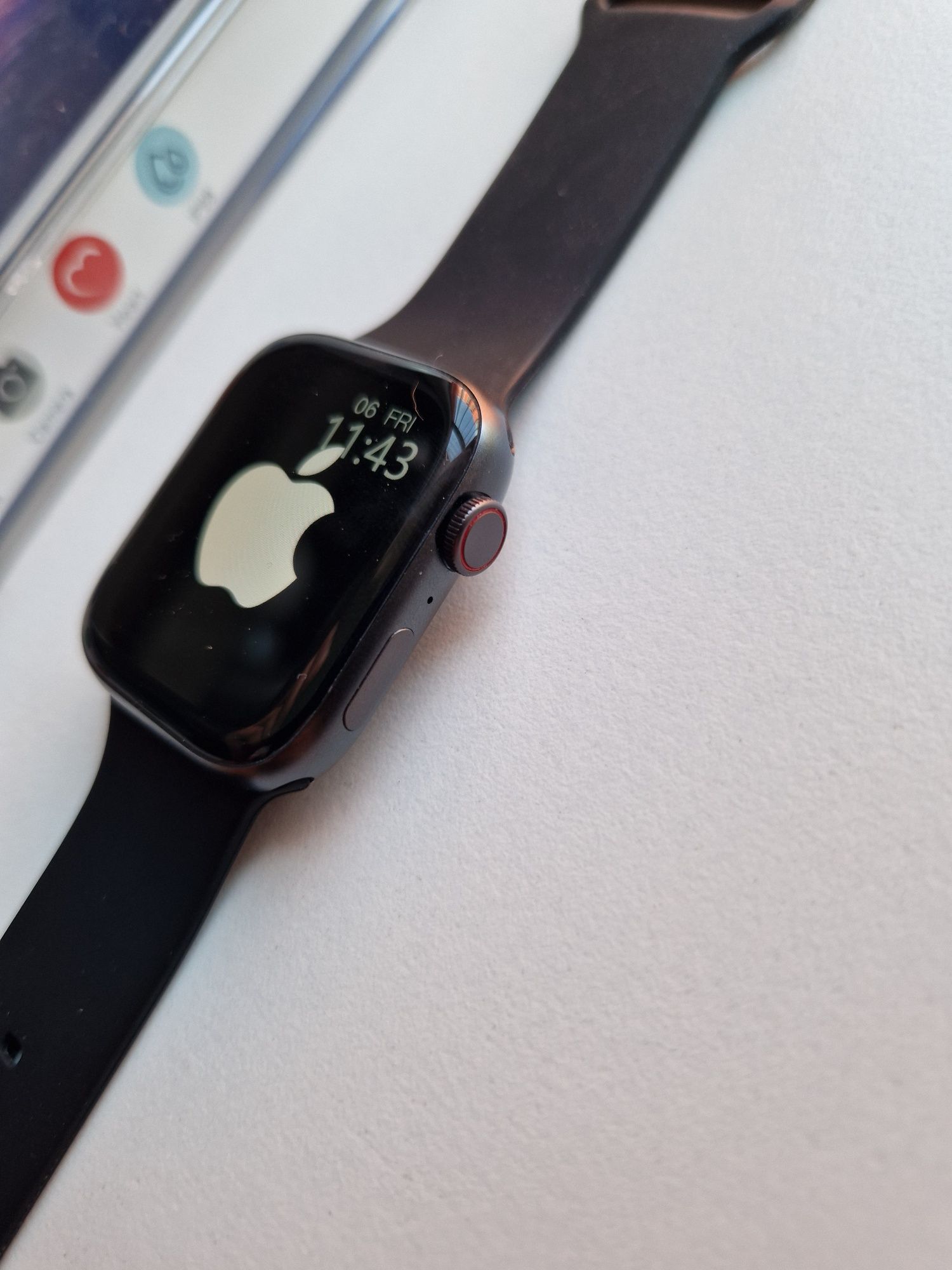 Smartwatch mikrowear