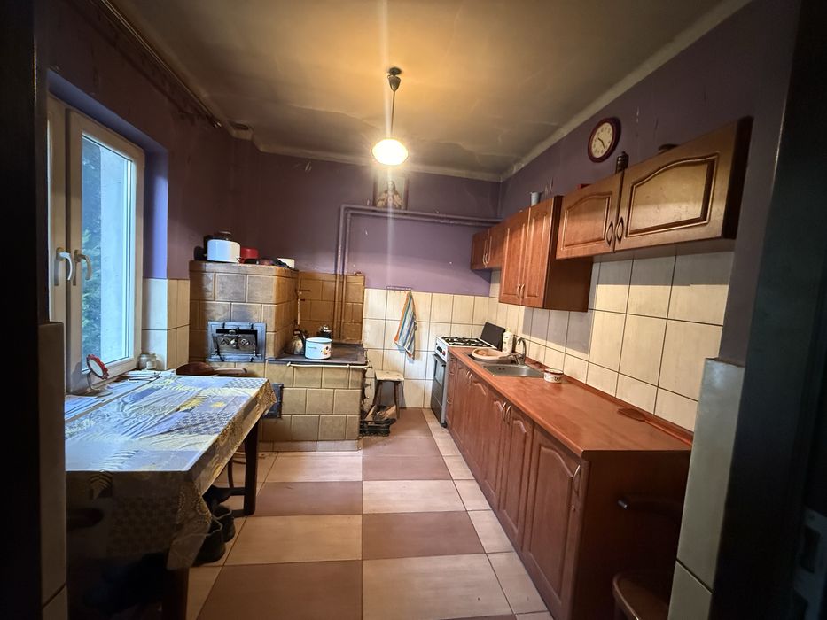 Dom na sprzedaz z dzialką 19 arów PRZEDZĘL