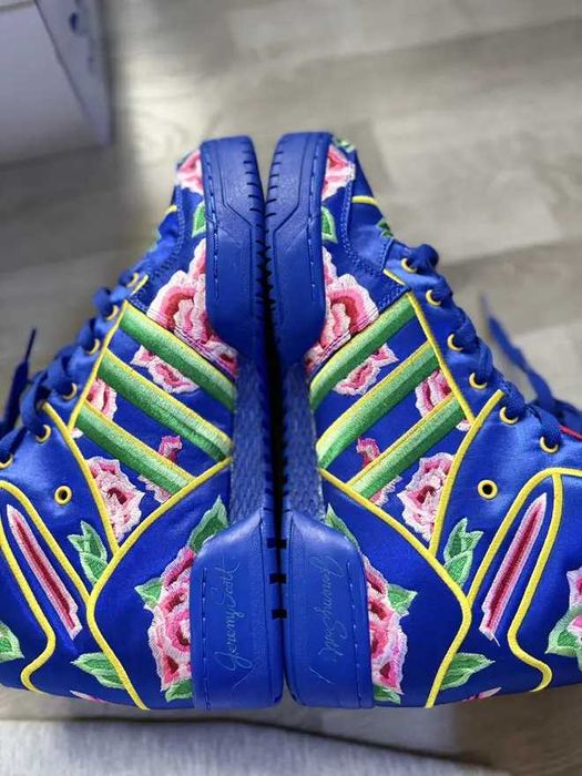 adidas jeremy scott chinese new year