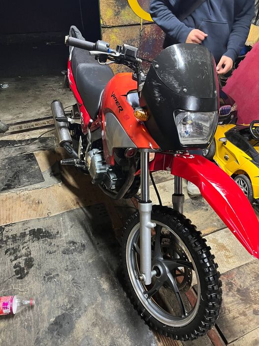 Продам Viper ZS 200 J