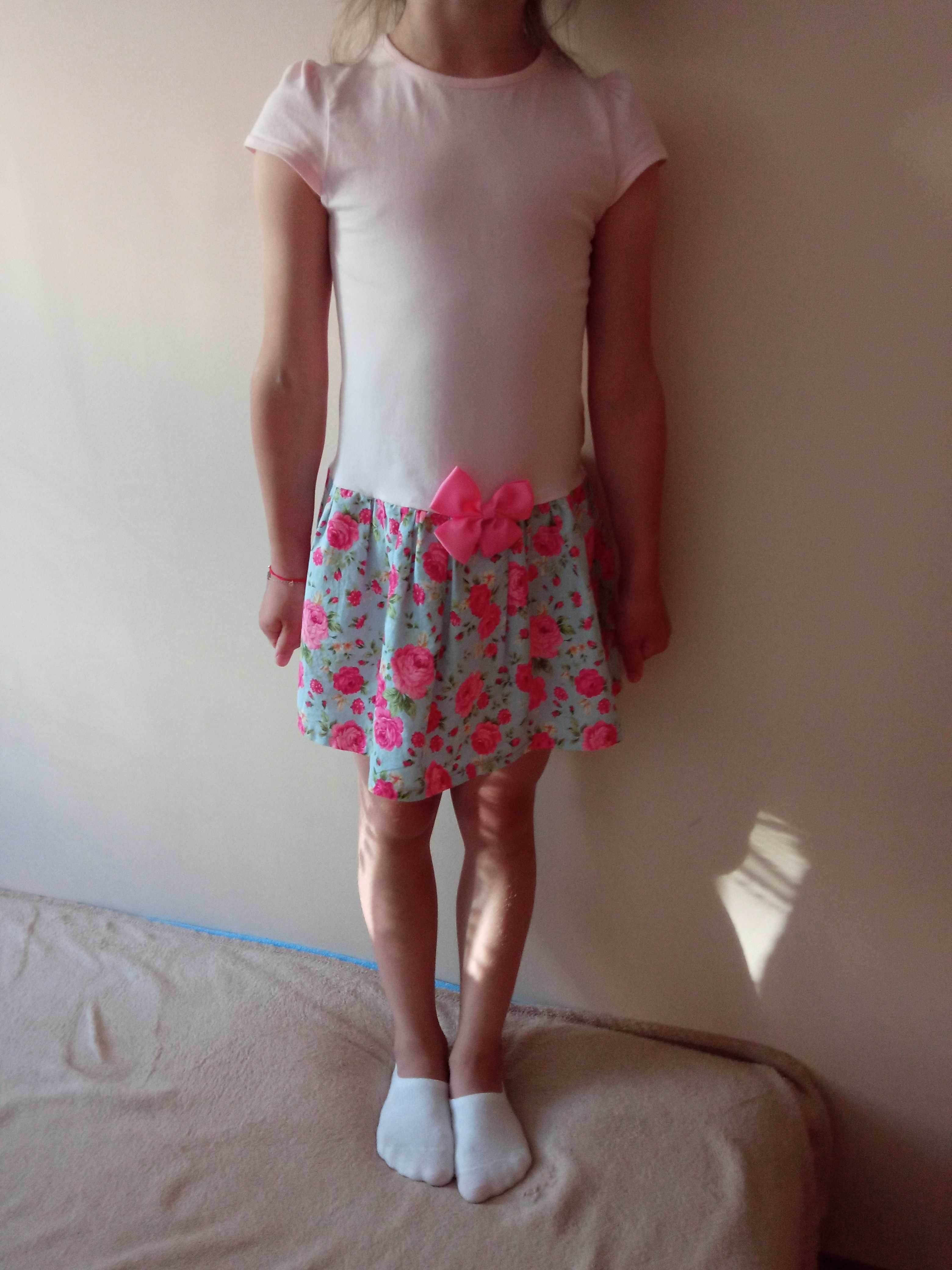 Lily Vanilla sukienka dziewczęca r. 116
