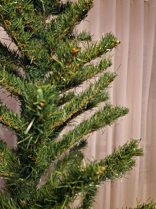 Árvore de Natal 210cm