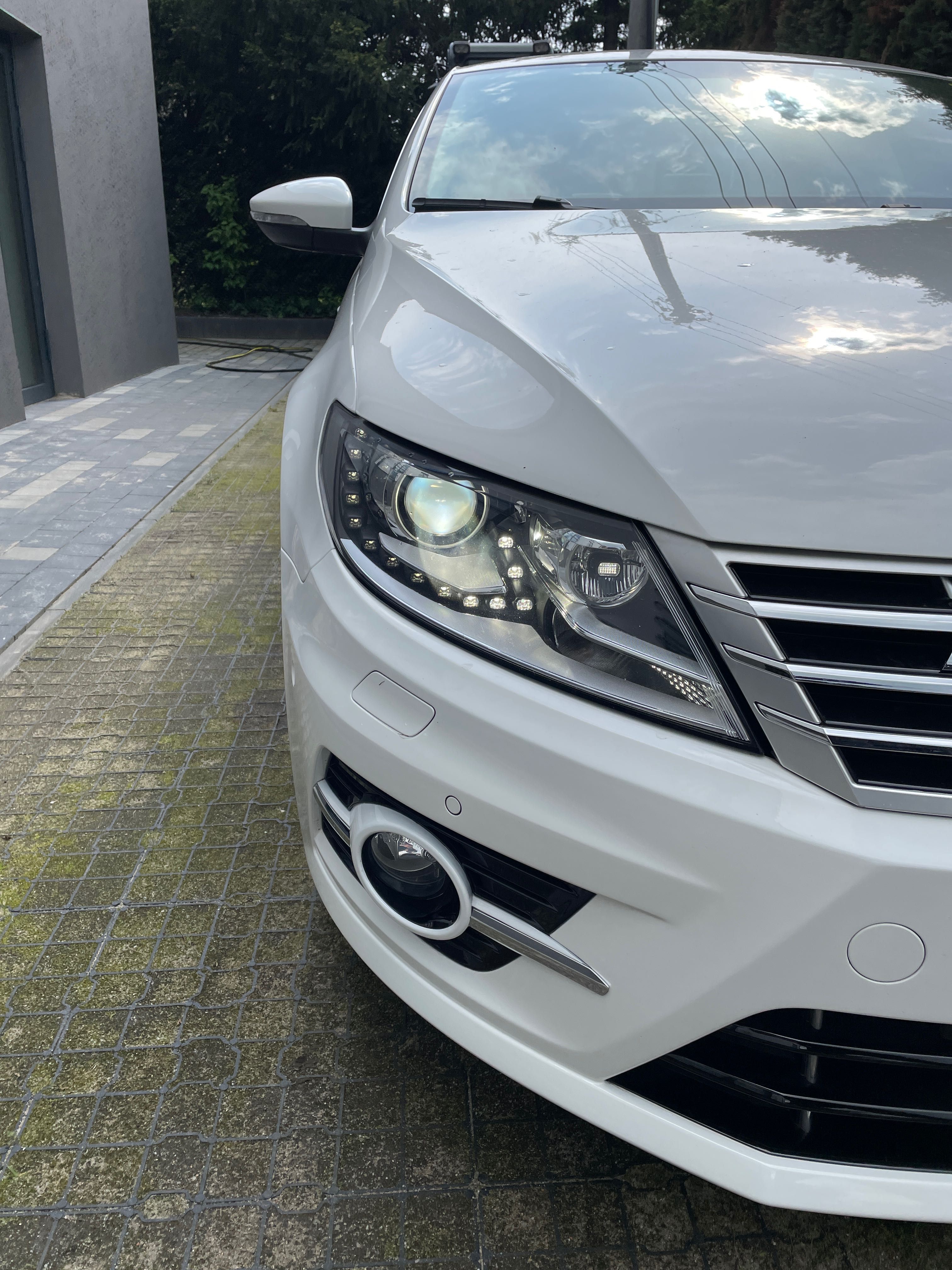 VW CC R-line 1,8 TSI