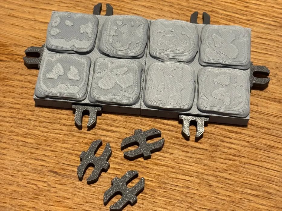 Fecho Básico Openlock 2.0 para Cenários