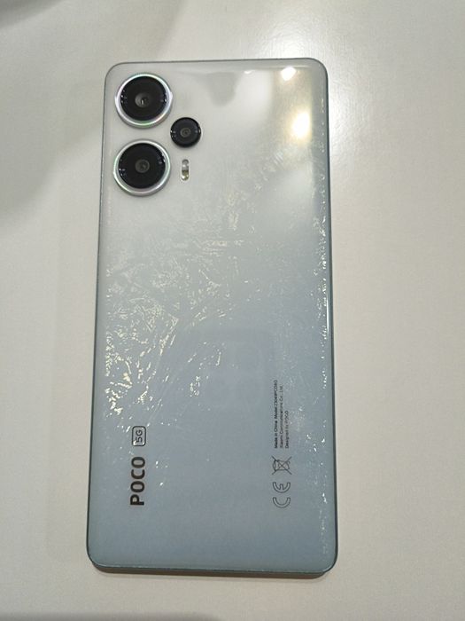 Xiaomi POCO F5 12/256 – Excelente estado