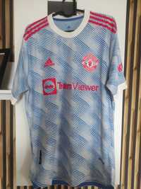 Koszulka Manchester United away 21/22 away fejk XL