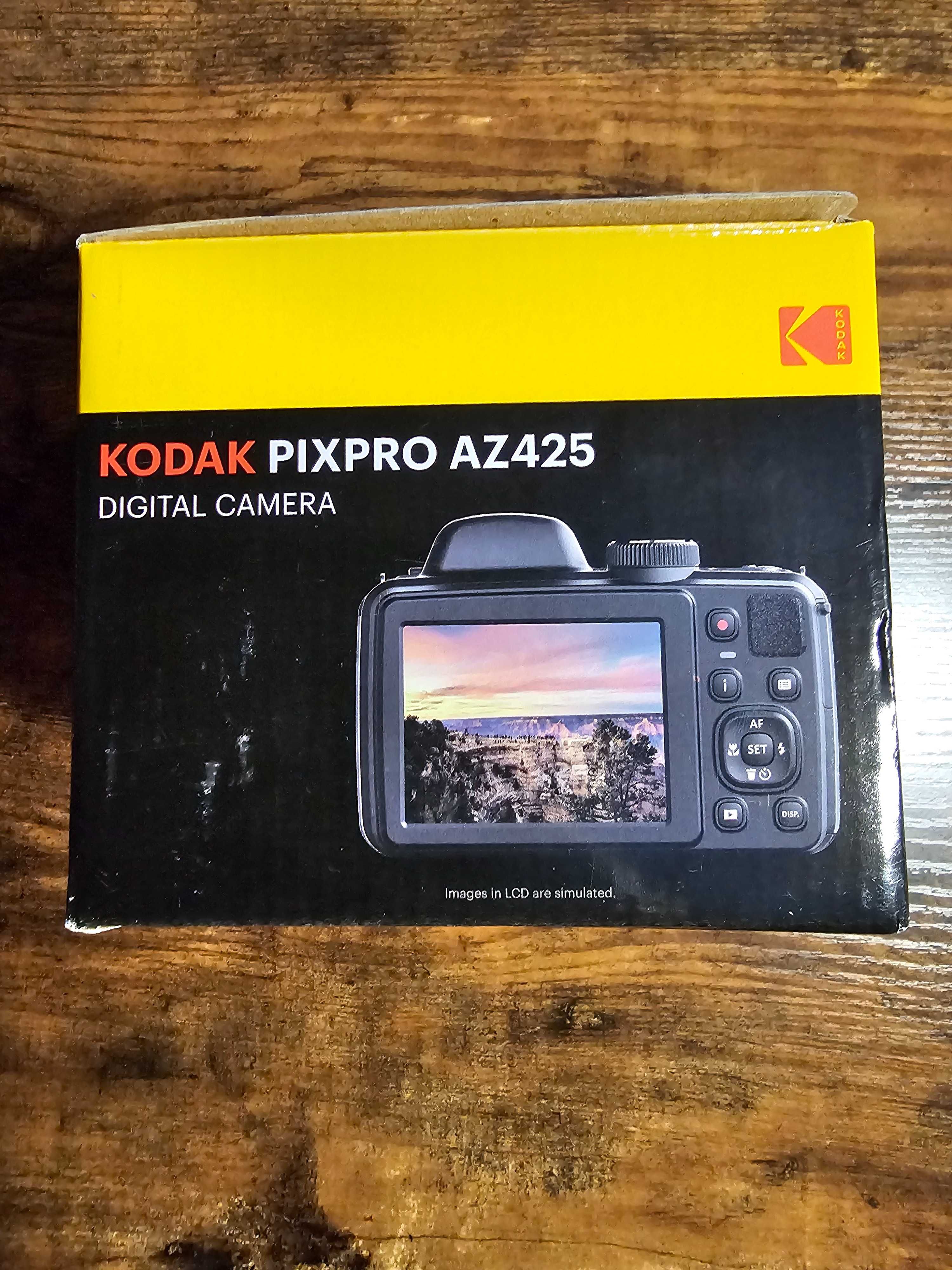 Kodak AZ425 czerwony