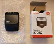 Flash Canon SPEEDLITE 270EX