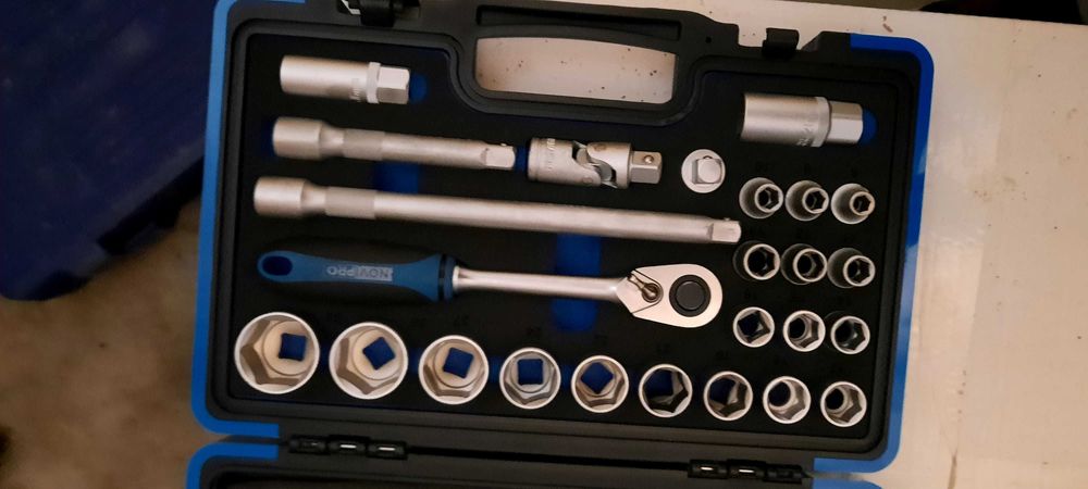 Conjunto de ferramenta