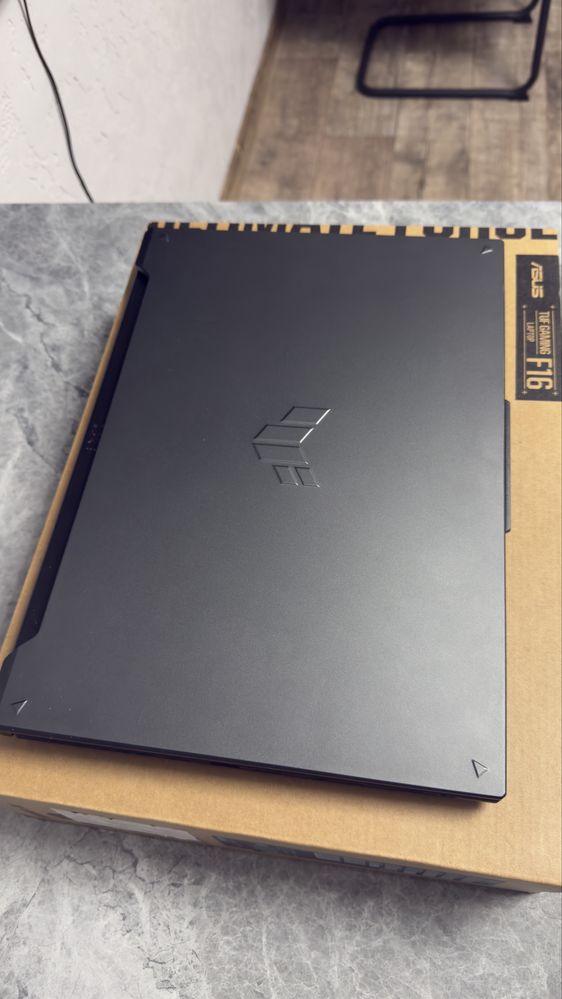 Asus tuf gaming rtx 4060- 8гб