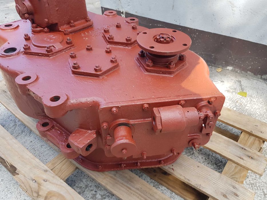 Fadroma ładowarka ł34 Ł200 zmiennik