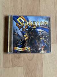 Sabaton  Album Carolus Rex CD