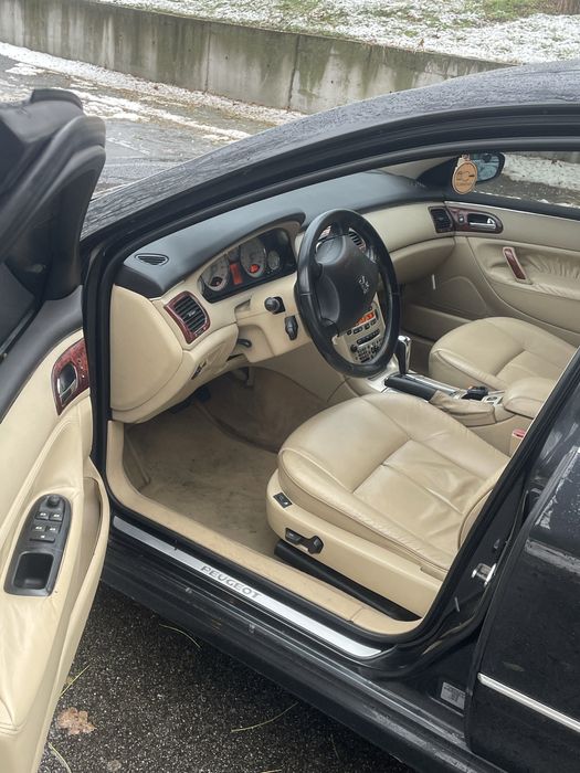 Продам Pegout 607 3.0