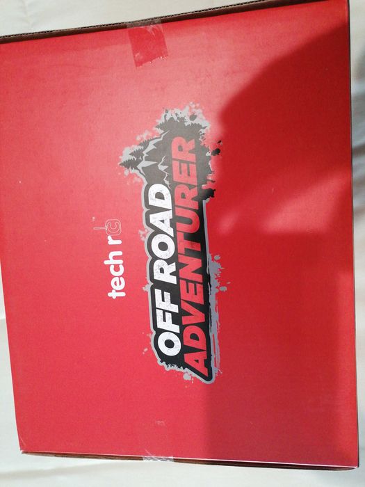 Carro RC telecomandado NOVO Emb. SELADA