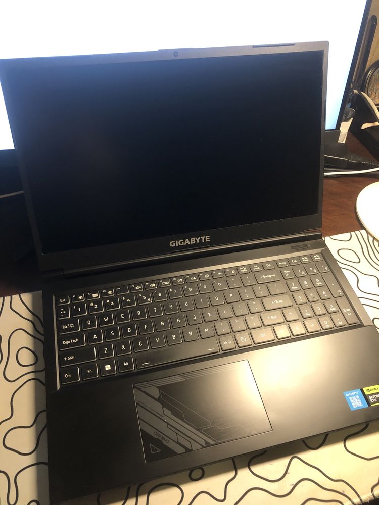 Ноутбук GIGABYTE G5 KF (2023)