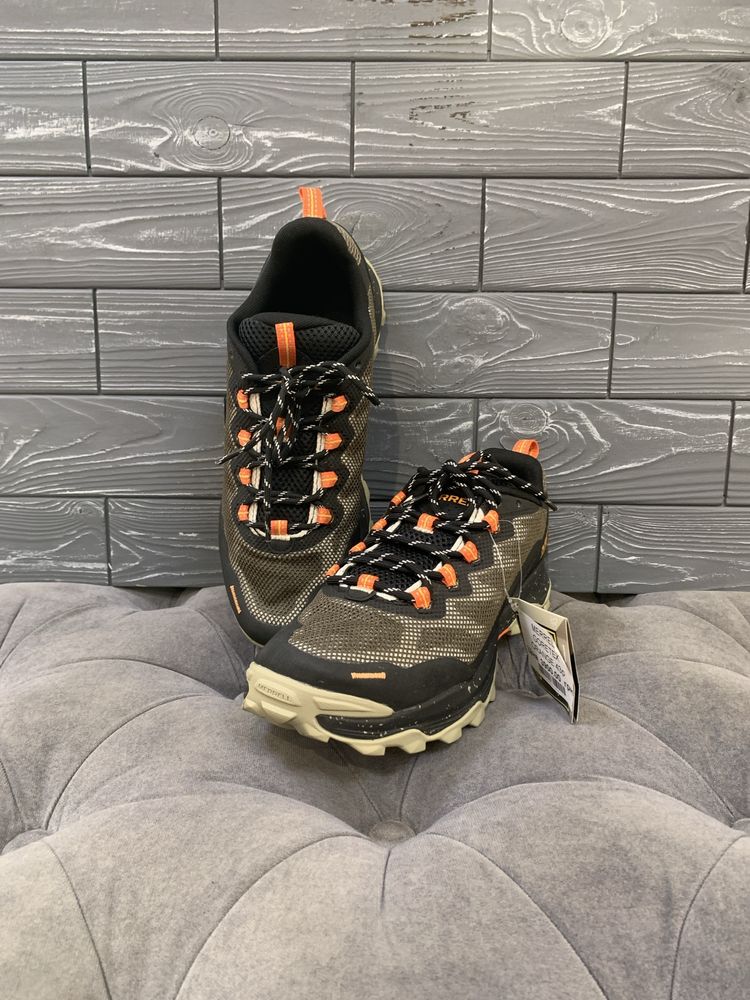 Merrell gore-tex кроссівки р,42