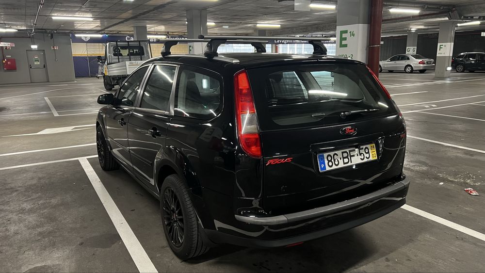 Ford Focus carrinha mk2