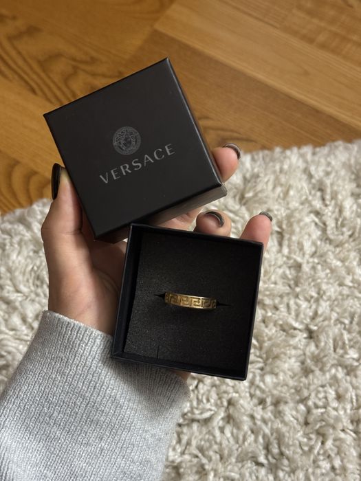 Каблучка Versace оригінал