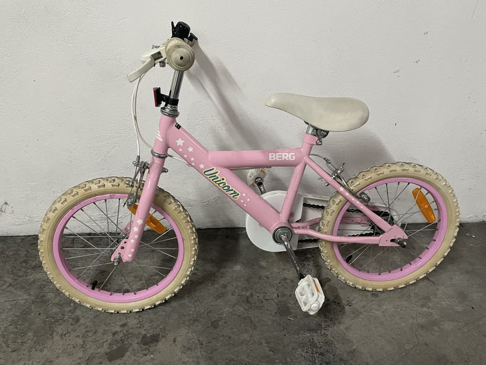 Bicicleta para criança -  roda 16