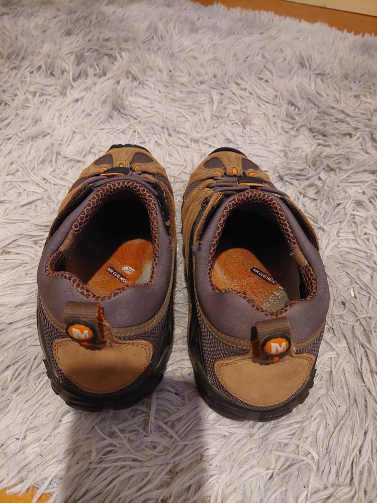 Merrell Chameleon  pouco usados