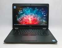 Сучасний бізнес ноутбук DELL Latitude E5470 I5-6300U RAM 8gb
