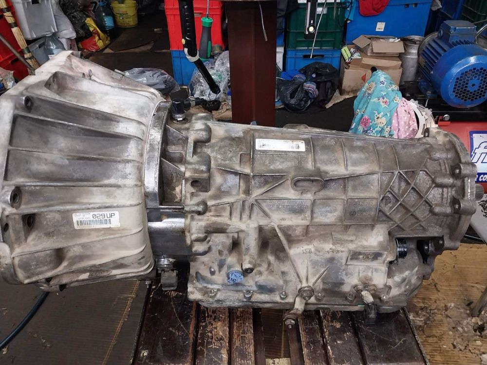 Продам восстановленную АКПП ZF 5HP24 BMW X5 4.4 Range Rover