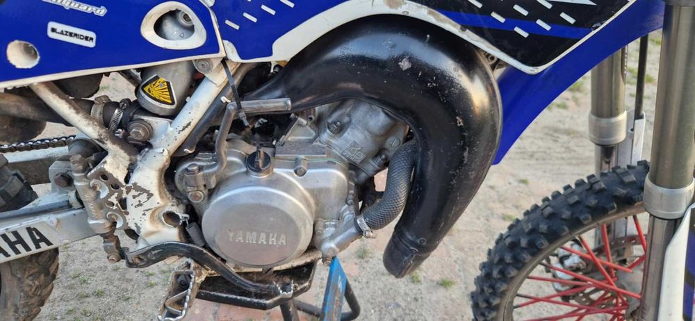 Yamaha yz 80! ZAPRASZAM!