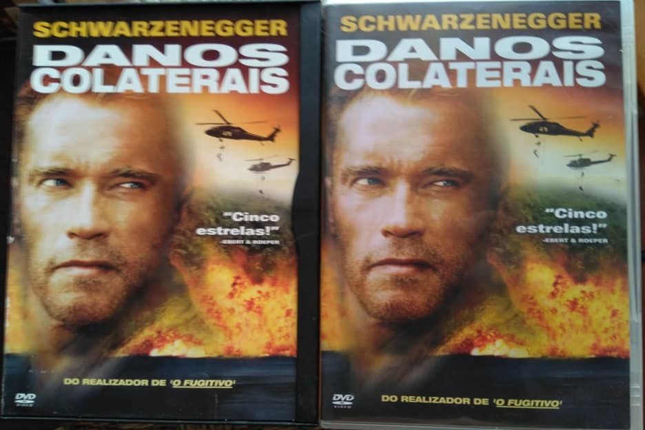 Filmes Raros Arnold Schwarzenegger