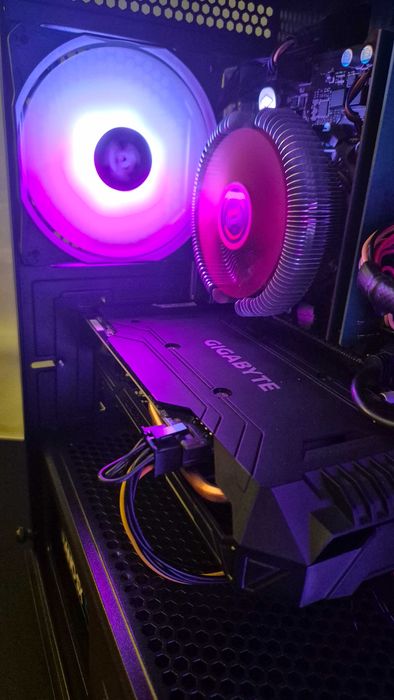 PC Gamer i5 6600 3.9Ghz | 16Gb DDR4 | GTX 1060 6GB | SSD+HDD |W11|ARGB