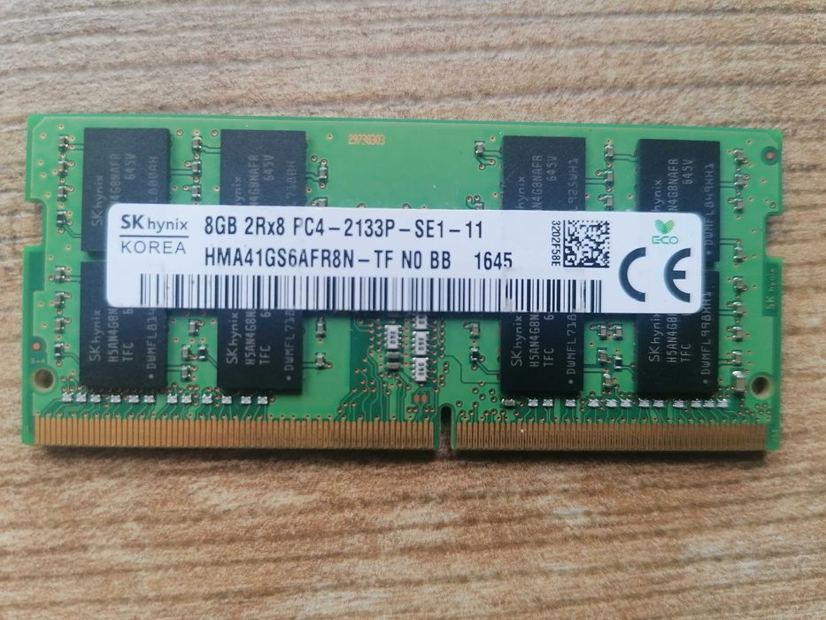 Pamięć RAM DDR4 SK Hynix 8 GB 2133 MHz