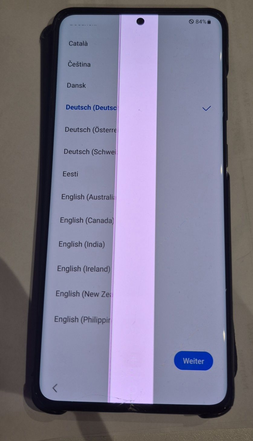 Samsung galaxy s20 plus