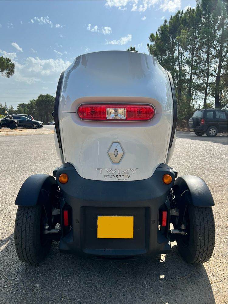Renault Twizy 2019