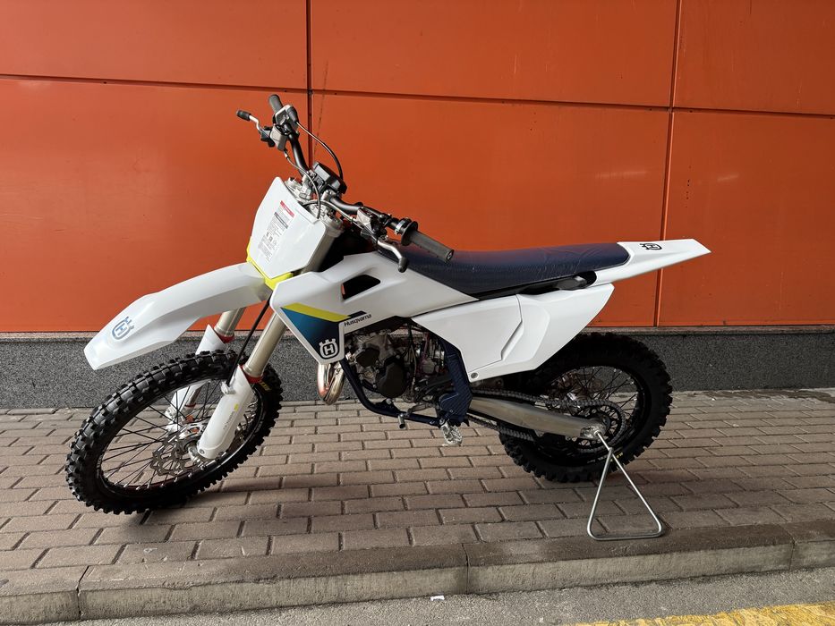 Мотоцикл Husqvarna TC 85(19/16) 2025/Новий/Офіційний