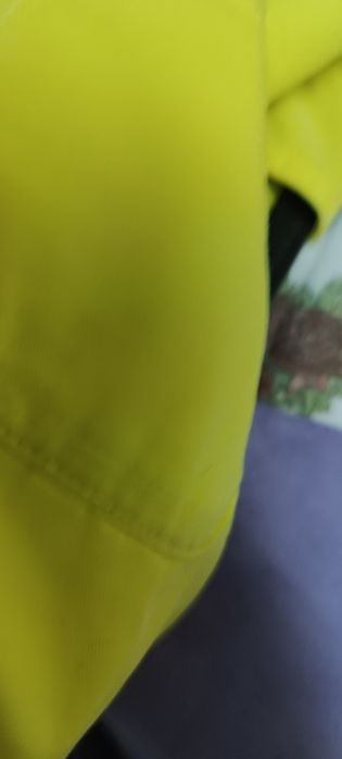 Vestido criança verde Lima marca Benetton