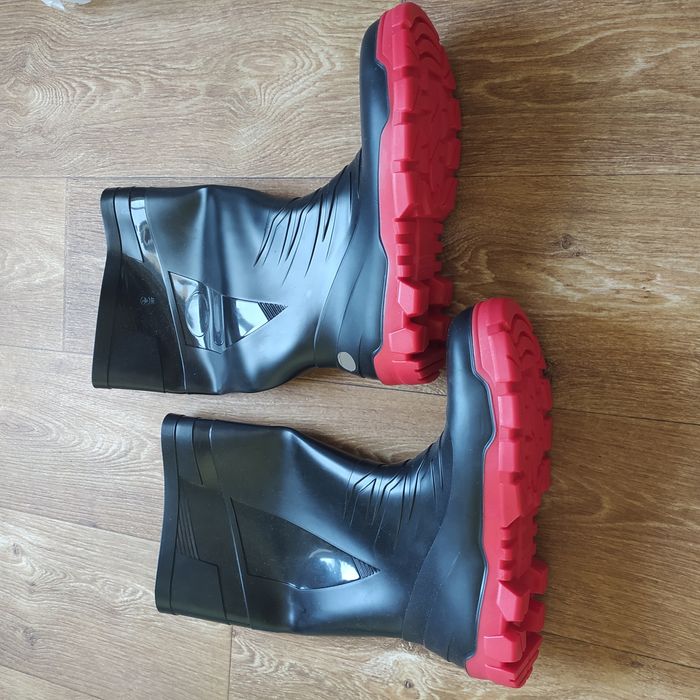 Сапоги резиновые, Терминатор, размер 44