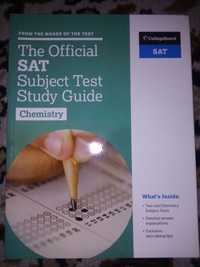 The Official Sat Subject Test In Chemistry Study Guide