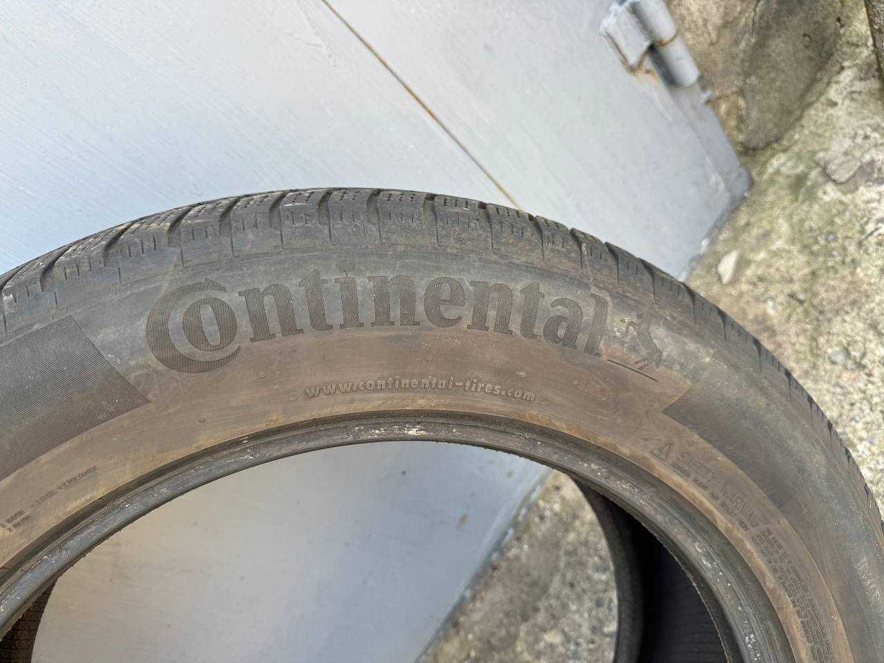 Резина Всесезонна  Continental 255/60 r20