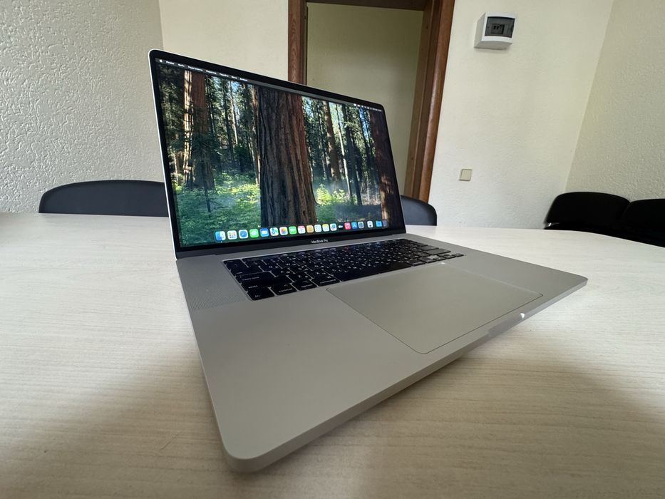 MacBook Pro 2019 16 i9, 16GB, SSD1Tb
