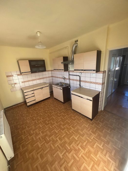 Wynajmę 2 pokojowe mieszkanie, z garażem i ogródkiem